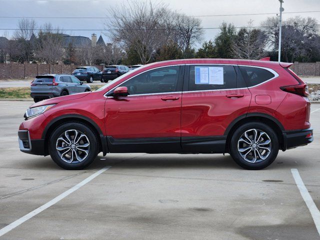 2022 Honda CR-V EX