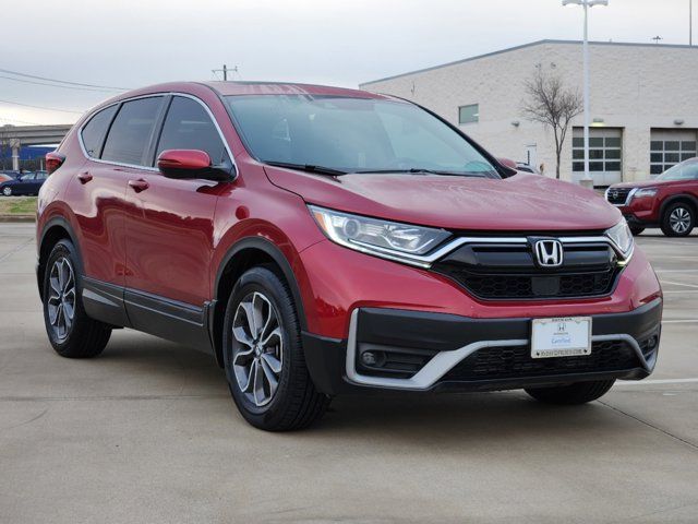 2022 Honda CR-V EX