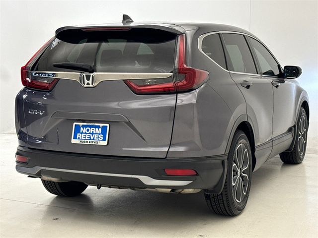 2022 Honda CR-V EX