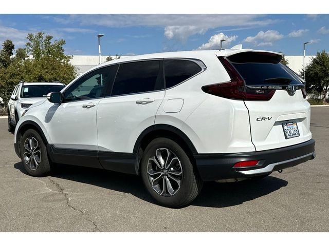 2022 Honda CR-V EX