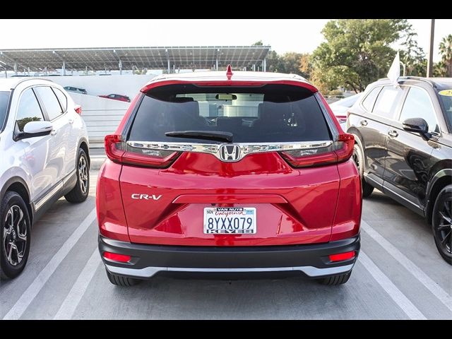 2022 Honda CR-V EX