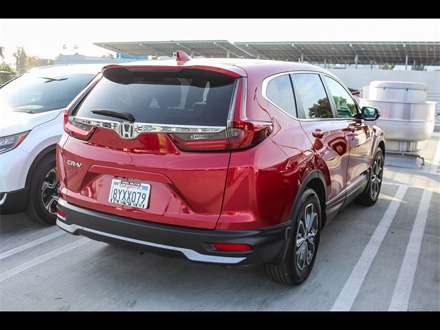 2022 Honda CR-V EX