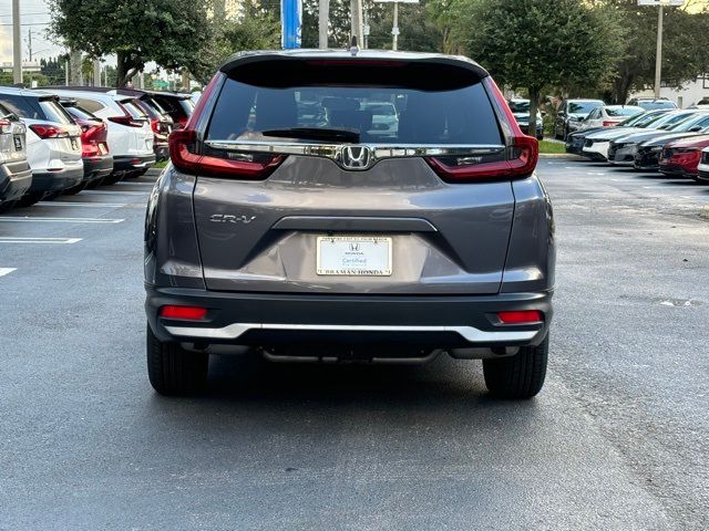 2022 Honda CR-V EX