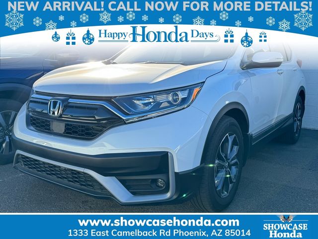 2022 Honda CR-V EX