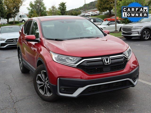 2022 Honda CR-V EX