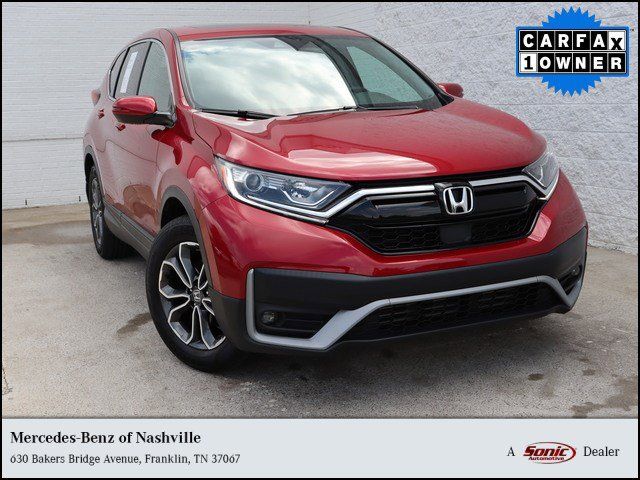 2022 Honda CR-V EX