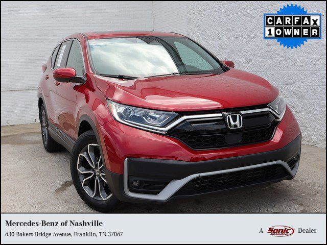 2022 Honda CR-V EX