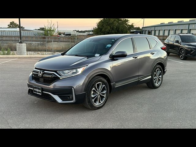 2022 Honda CR-V EX