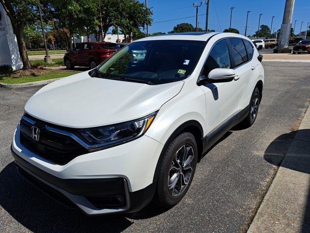 2022 Honda CR-V EX