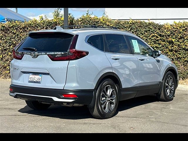 2022 Honda CR-V EX