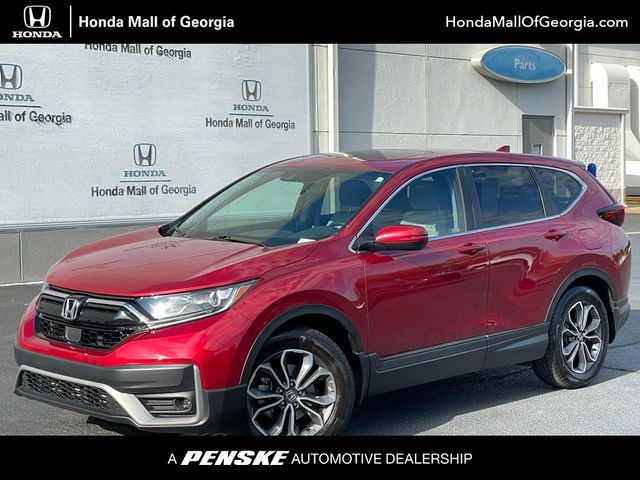 2022 Honda CR-V EX