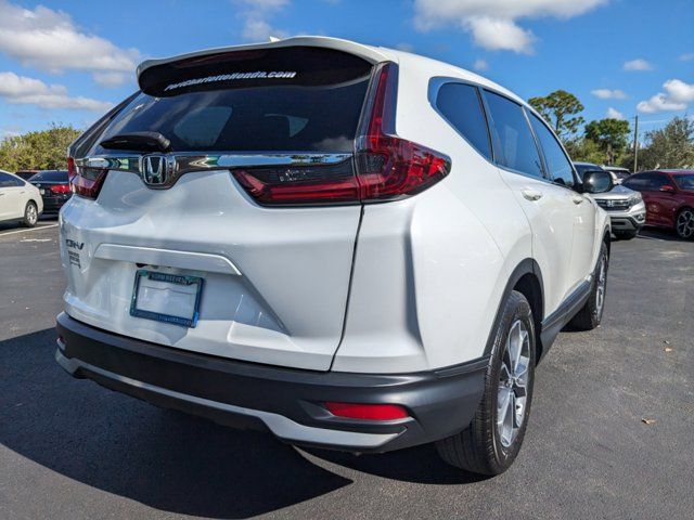 2022 Honda CR-V EX