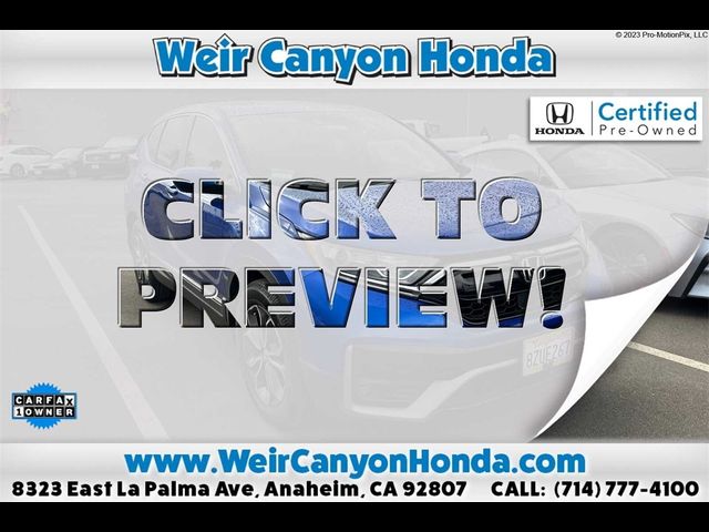 2022 Honda CR-V EX