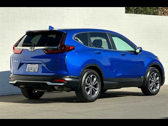 2022 Honda CR-V EX