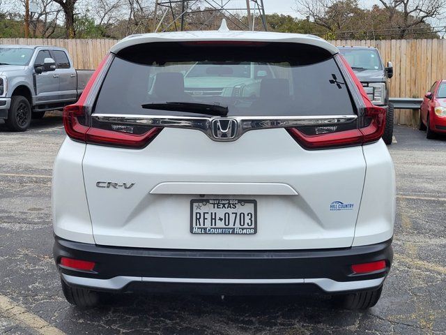 2022 Honda CR-V EX