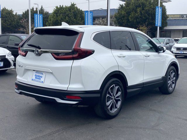 2022 Honda CR-V EX