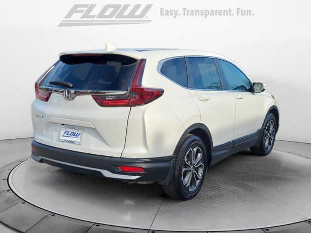 2022 Honda CR-V EX