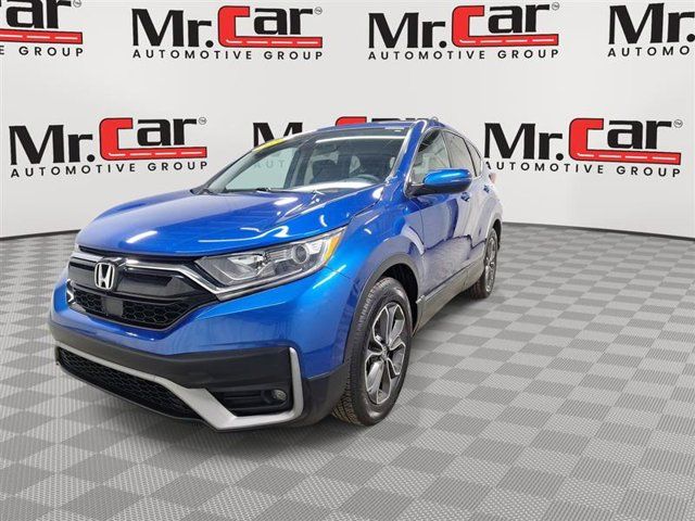 2022 Honda CR-V EX