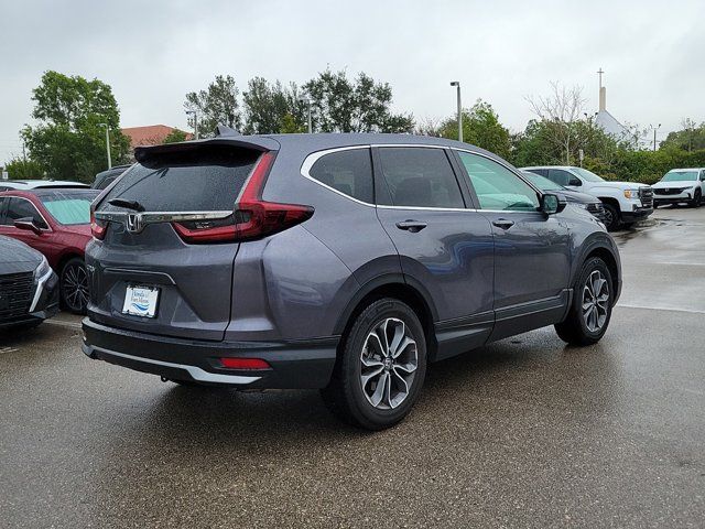 2022 Honda CR-V EX