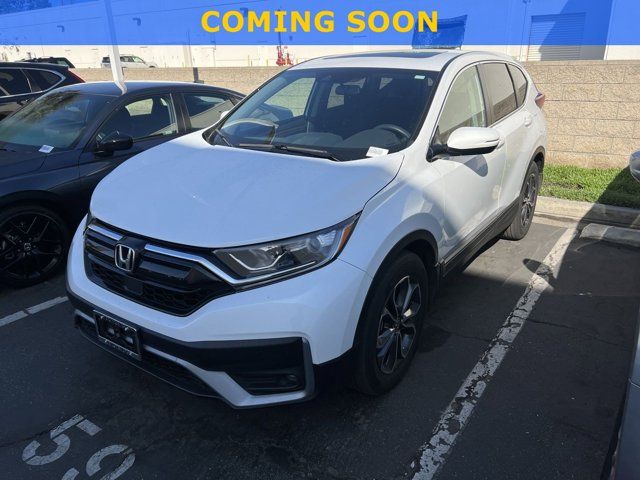 2022 Honda CR-V EX