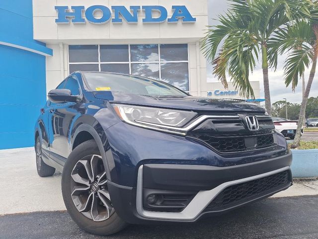 2022 Honda CR-V EX