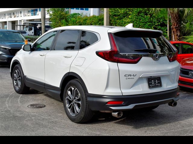 2022 Honda CR-V EX