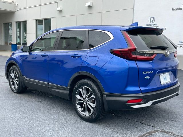 2022 Honda CR-V EX