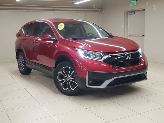 2022 Honda CR-V EX