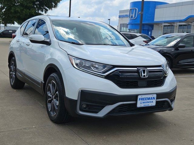 2022 Honda CR-V EX