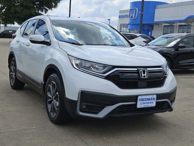 2022 Honda CR-V EX