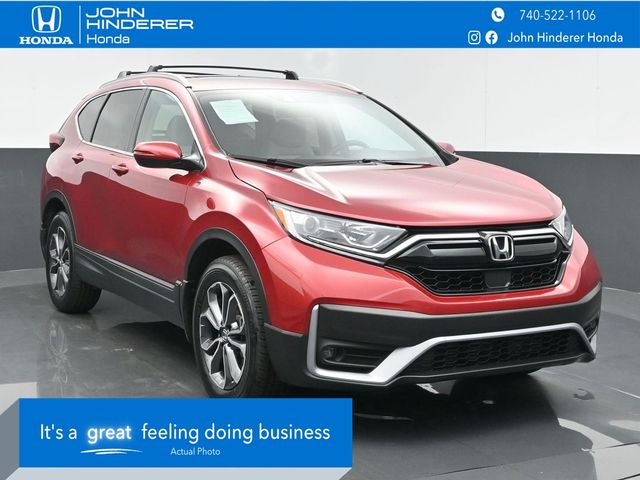 2022 Honda CR-V EX