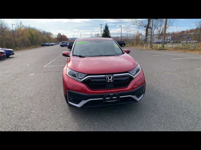 2022 Honda CR-V EX