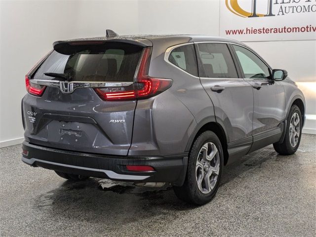 2022 Honda CR-V EX