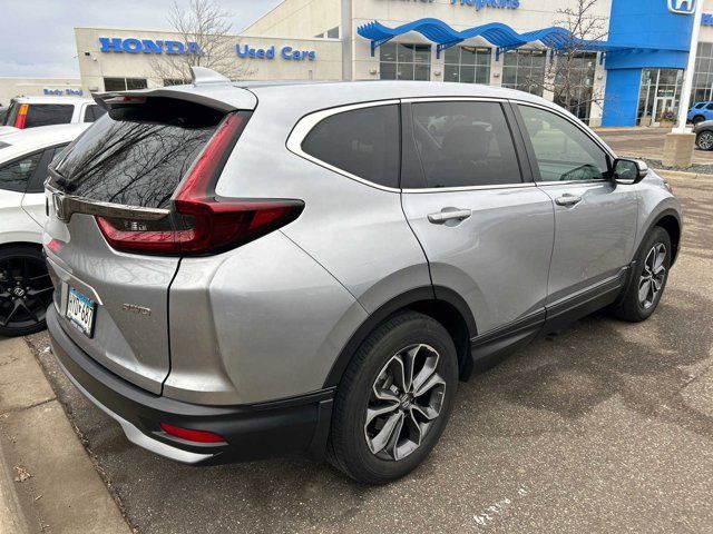 2022 Honda CR-V EX