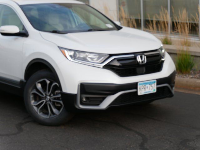 2022 Honda CR-V EX