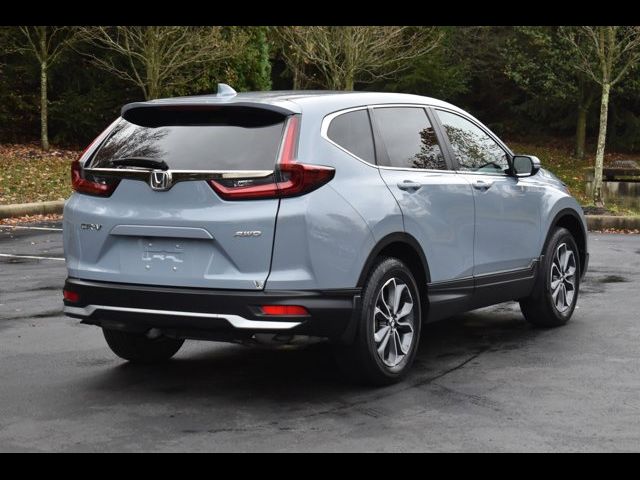 2022 Honda CR-V EX