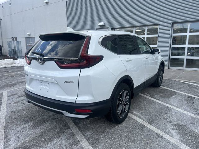 2022 Honda CR-V EX