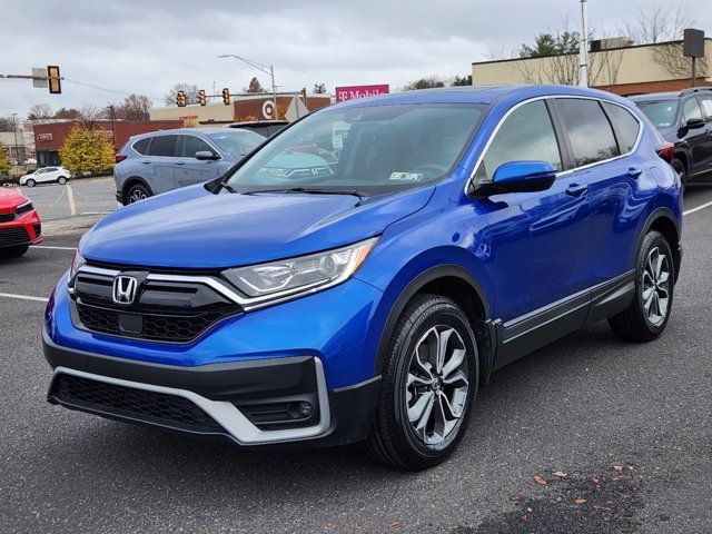 2022 Honda CR-V EX