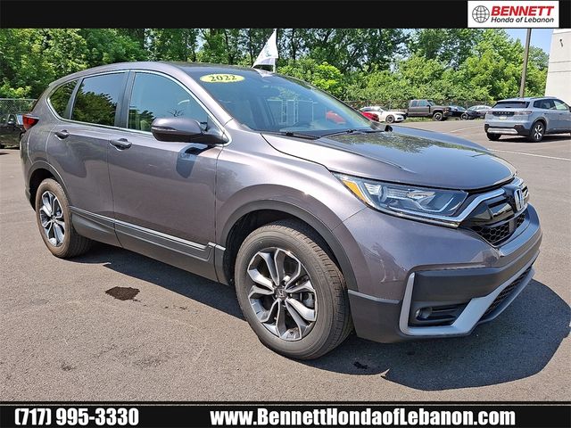 2022 Honda CR-V EX