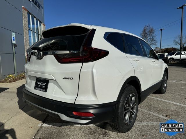 2022 Honda CR-V EX