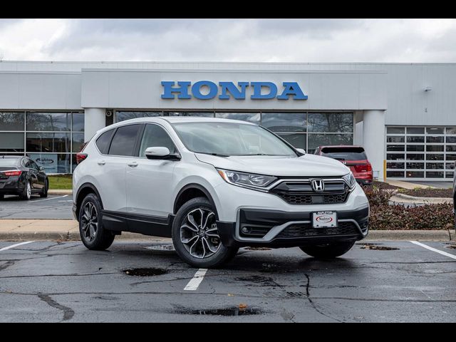 2022 Honda CR-V EX