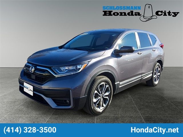 2022 Honda CR-V EX