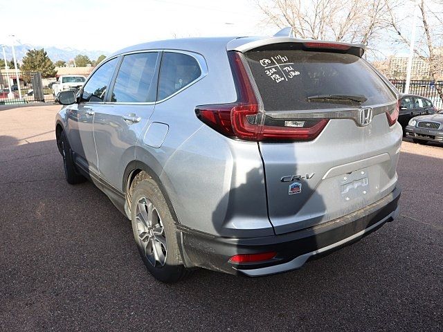 2022 Honda CR-V EX