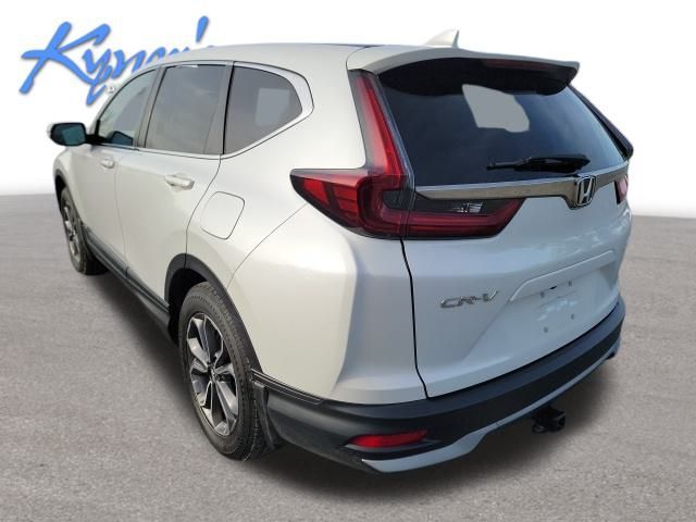 2022 Honda CR-V EX