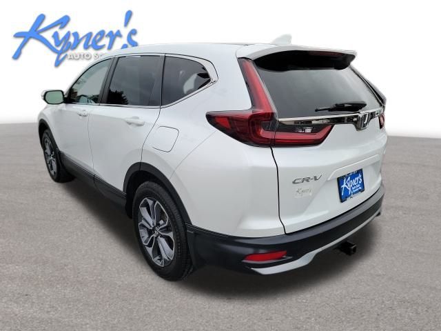 2022 Honda CR-V EX