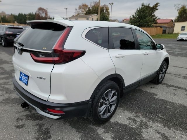 2022 Honda CR-V EX