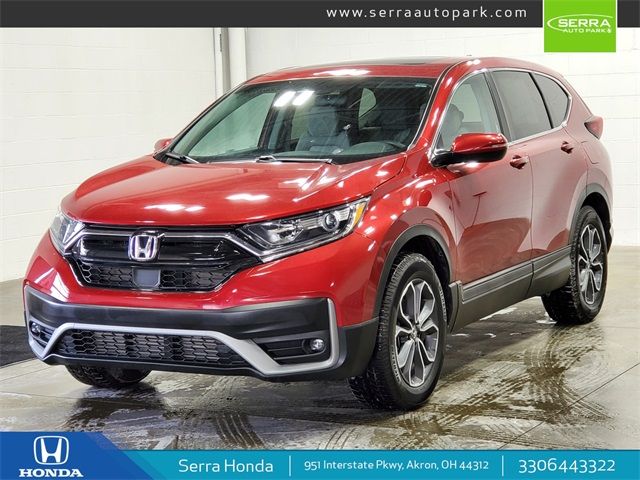 2022 Honda CR-V EX