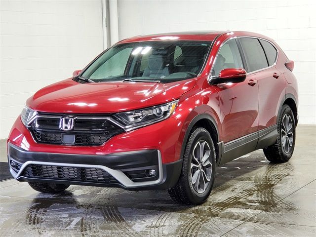 2022 Honda CR-V EX