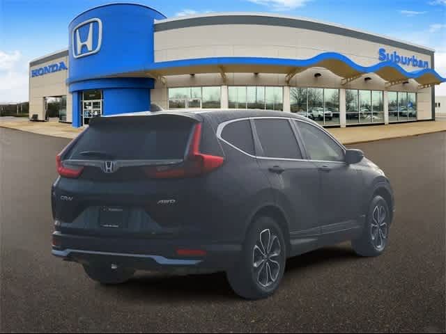 2022 Honda CR-V EX