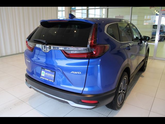2022 Honda CR-V EX